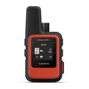 Garmin cупутниковий комунікатор inReach Mini 2 червоний