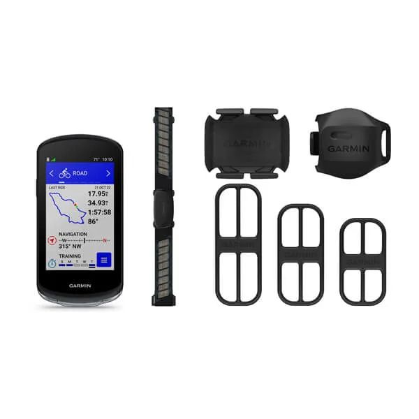 Garmin велонавігатор Edge 1040 Bundle ― ForActive