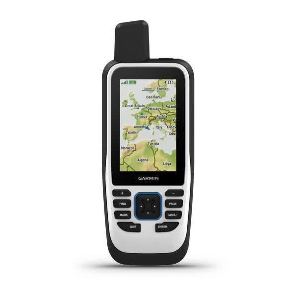 Garmin GPSMAP 86s ― ForActive