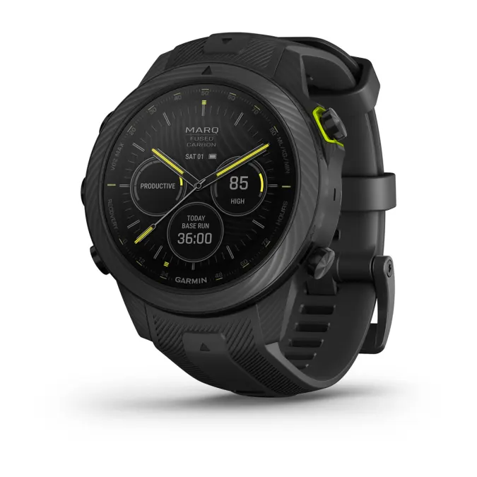 Garmin MARQ Athlete gen 2 Carbon Edition ― ForActive