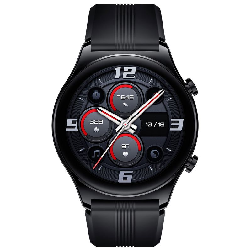 Смарт-годинник Honor Watch GS 3 46mm Midnight Black ― ForActive