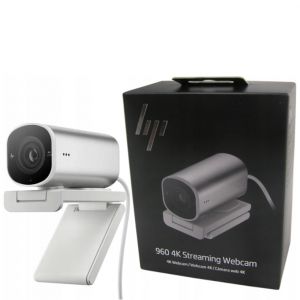 Веб-камера HP 960 4K Streaming