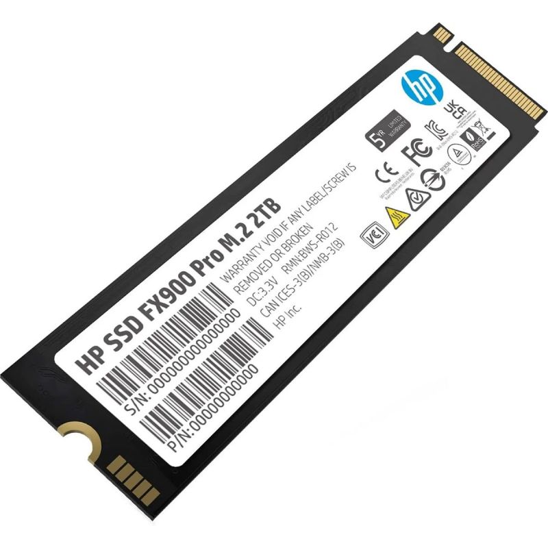 SSD накопичувач HP FX900 Pro 2 TB ― ForActive