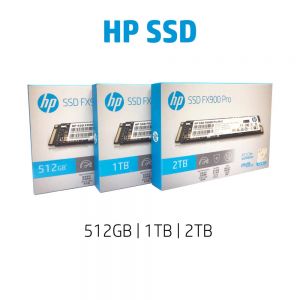 SSD накопичувач HP FX900 Pro 2 TB