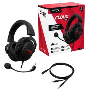 Комп'ютерна гарнітура HyperX Cloud Core
