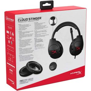 Комп'ютерна гарнітура HyperX Cloud Stinger