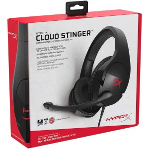 Комп'ютерна гарнітура HyperX Cloud Stinger