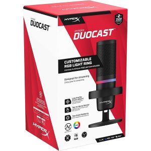 Мікрофон HyperX DuoCast