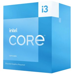 Процесор Intel Core i3-13100F BOX