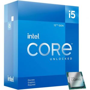 Процесор Intel Core i5-12400F