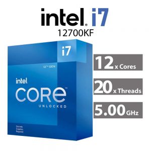 Процесор Intel Core i7-12700KF