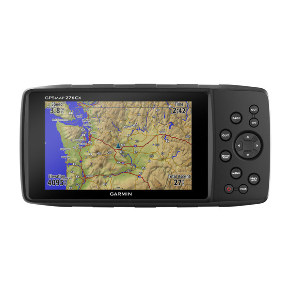 Garmin GPSMAP 276Cx ― ForActive