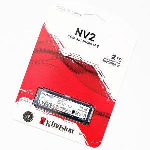 SSD накопичувач Kingston NV2 2 TB