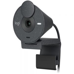 Веб-камера Logitech Brio 300 FHD Graphite