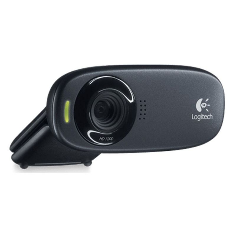 Веб-камера Logitech HD Webcam C310 ― ForActive