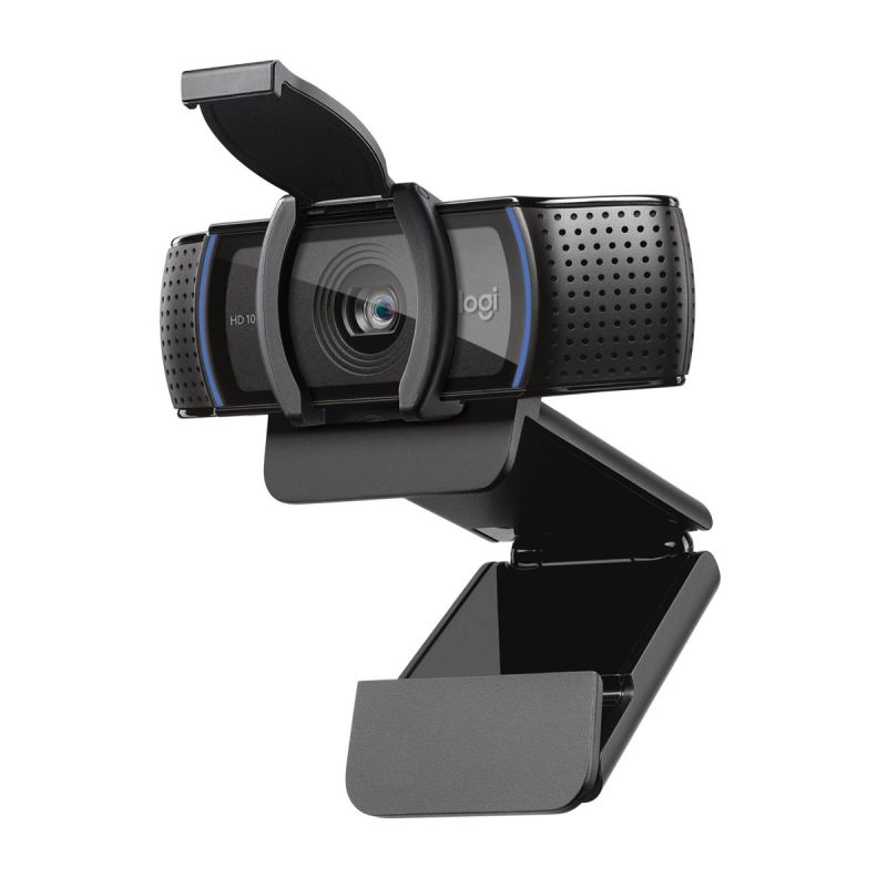 Веб-камера Logitech HD Pro C920s ― ForActive