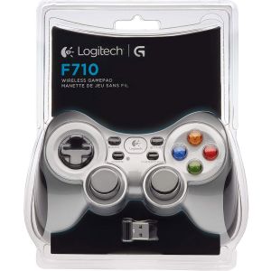 Геймпад Logitech Wireless Gamepad F710