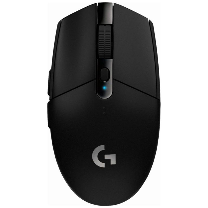 Миша Logitech G305 Lightspeed Black ― ForActive