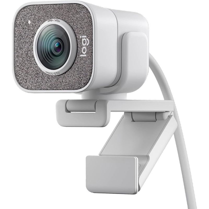 Веб-камера Logitech StreamCam White ― ForActive