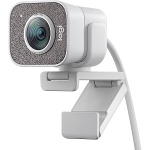 Веб-камера Logitech StreamCam White