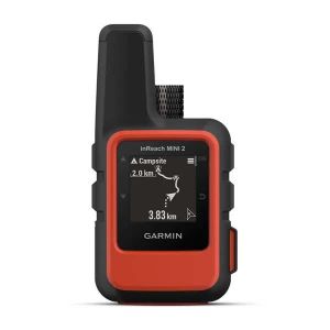 Garmin cупутниковий комунікатор inReach Mini 2 червоний