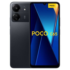 Смартфон Xiaomi Poco C65 6/128GB Black