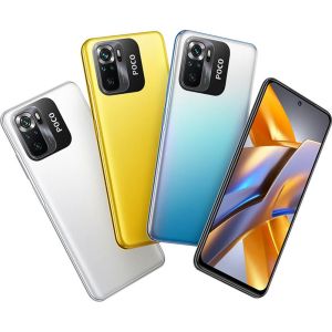 Смартфон POCO M5s 8/256GB Grey