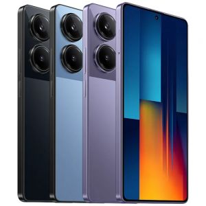 Смартфон Poco M6 Pro 8/256GB Black
