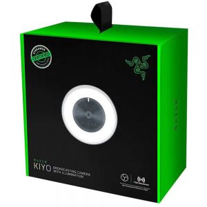 Веб-камера Razer Kiyo Black