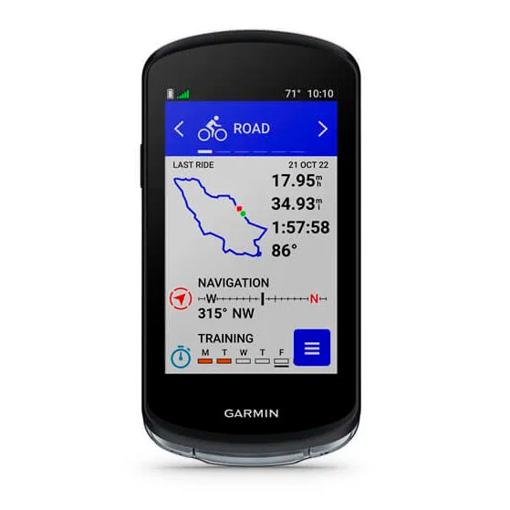 Garmin велонавігатор Edge 1040 ― ForActive