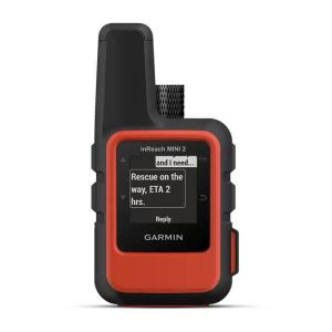 Garmin cупутниковий комунікатор inReach Mini 2 червоний