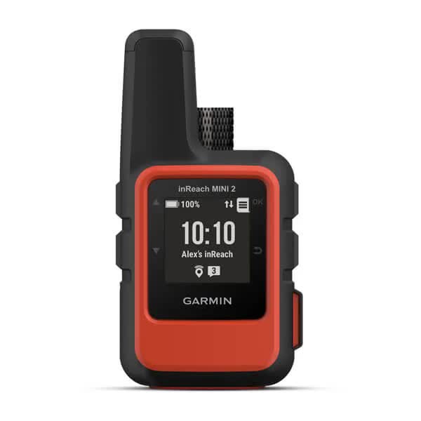 Garmin cупутниковий комунікатор inReach Mini 2 червоний ― ForActive