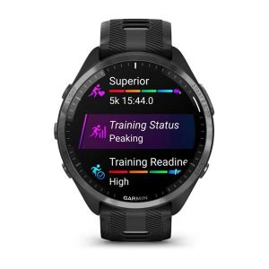 Garmin Forerunner 965 Black 