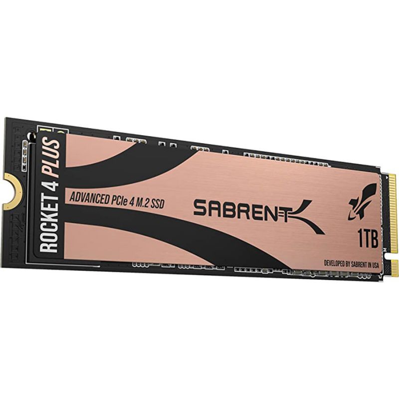 SSD накопичувач Sabrent Rocket 4 Plus NVMe 4.0 1 TB ― ForActive