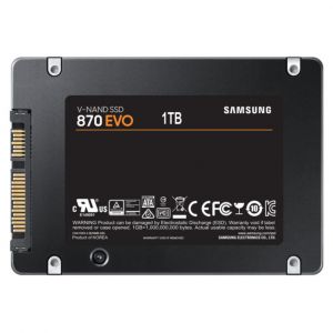 SSD накопичувач Samsung 870 EVO 1 TB