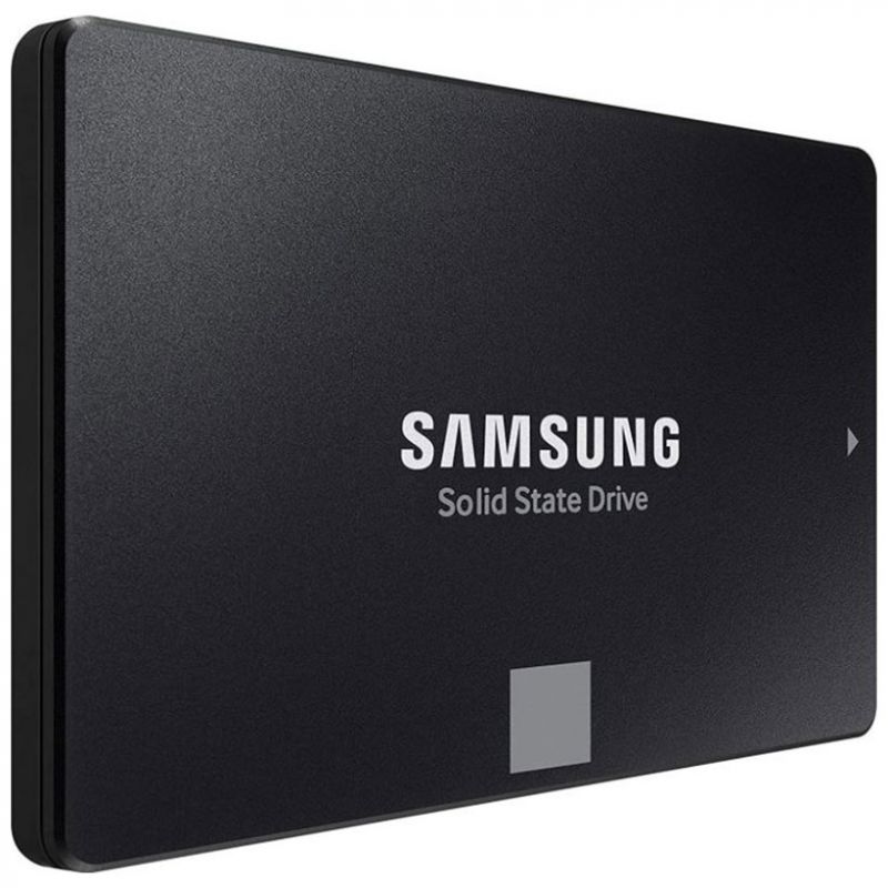 SSD накопичувач Samsung 870 EVO 2 TB ― ForActive