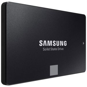 SSD накопичувач Samsung 870 EVO 2 TB