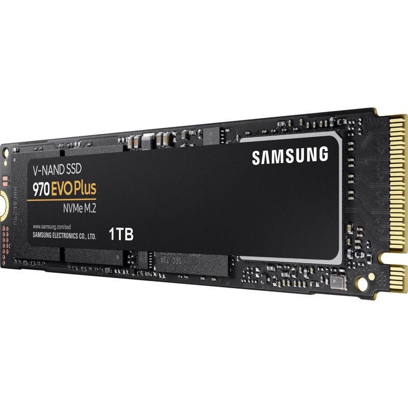 SSD накопичувач Samsung 970 EVO Plus 1 TB ― ForActive
