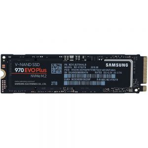 SSD накопичувач Samsung 970 EVO Plus 2 TB