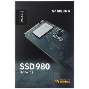 SSD накопичувач Samsung 980 250 GB