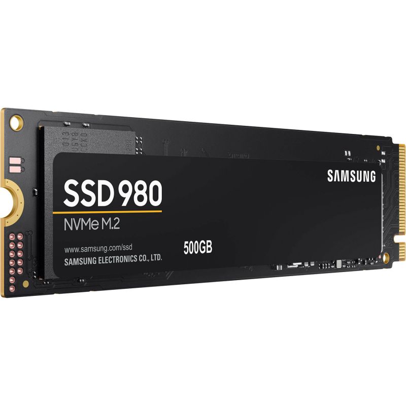 SSD накопичувач Samsung 980 500 GB ― ForActive