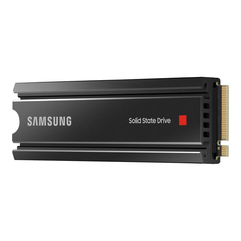 SSD накопичувач Samsung 980 PRO 2 TB Heatsink ― ForActive