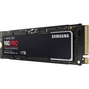 SSD накопичувач Samsung 980 PRO 1 TB