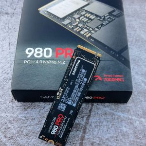 SSD накопичувач Samsung 980 PRO 2 TB