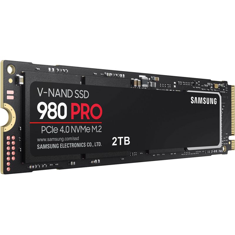 SSD накопичувач Samsung 980 PRO 2 TB ― ForActive