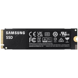 SSD накопичувач Samsung 990 EVO 2 TB