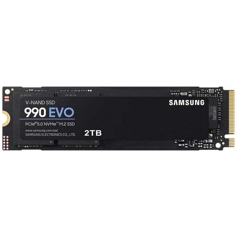 SSD накопичувач Samsung 990 EVO 2 TB ― ForActive