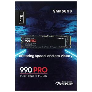 SSD накопичувач Samsung 990 PRO 1 TB