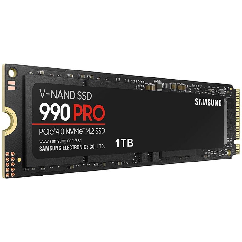 SSD накопичувач Samsung 990 PRO 1 TB ― ForActive