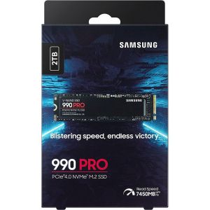 SSD накопичувач Samsung 990 PRO 2 TB